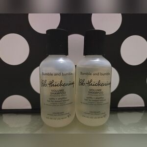 ✨️Bumble & Bumble Shampoo Bundle✨️